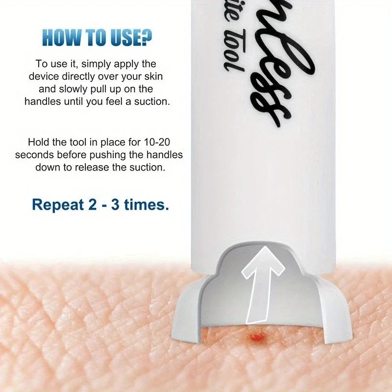 Trailwell Instant Bite & Sting Relief Tool