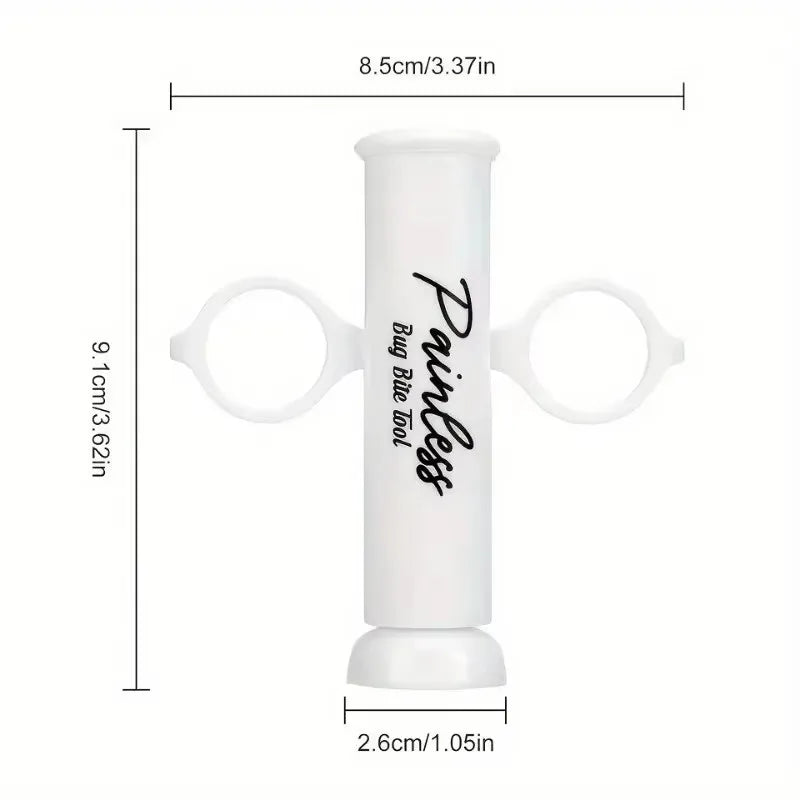 Trailwell Instant Bite & Sting Relief Tool