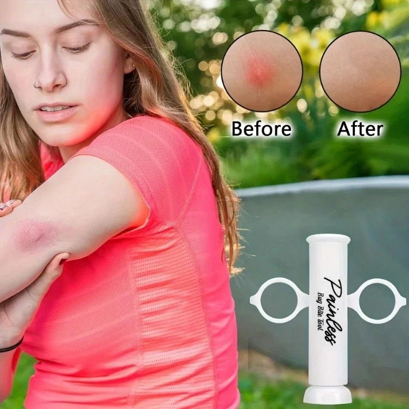 Trailwell Instant Bite & Sting Relief Tool