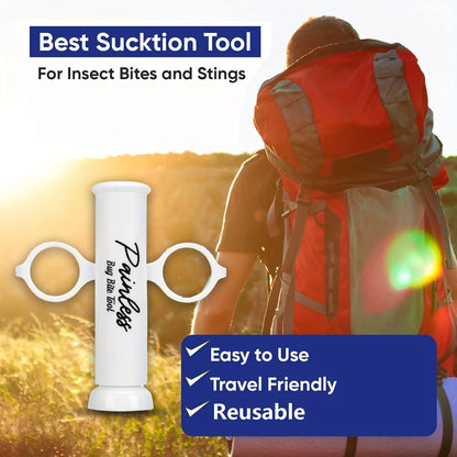 Trailwell Instant Bite & Sting Relief Tool