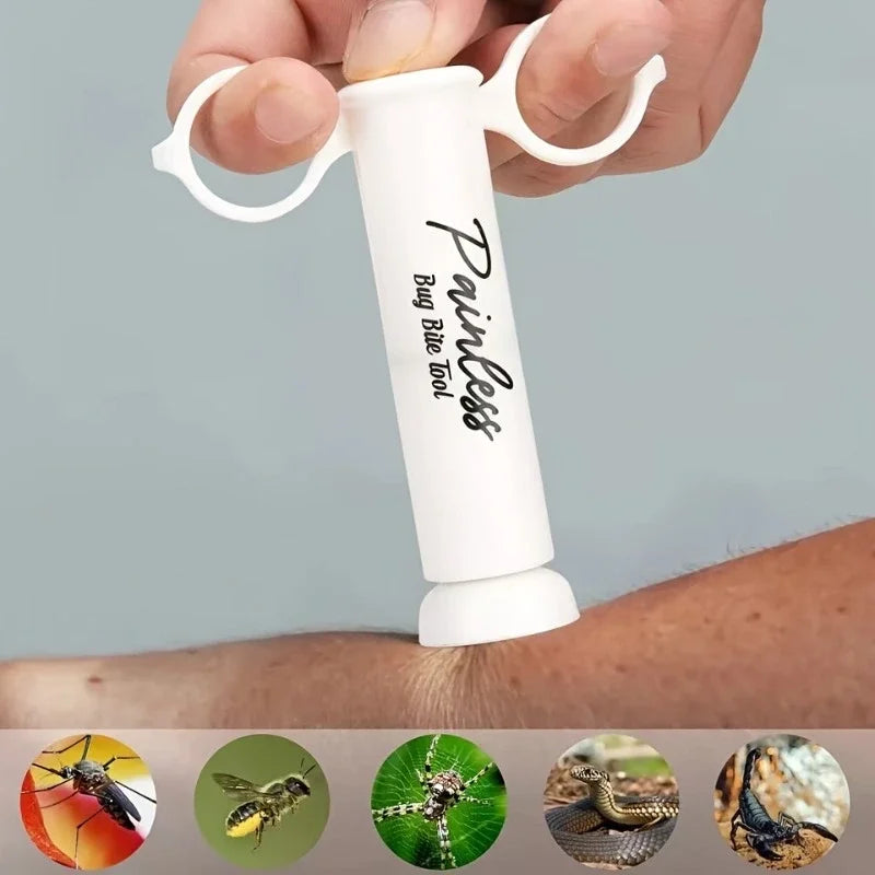Trailwell Instant Bite & Sting Relief Tool