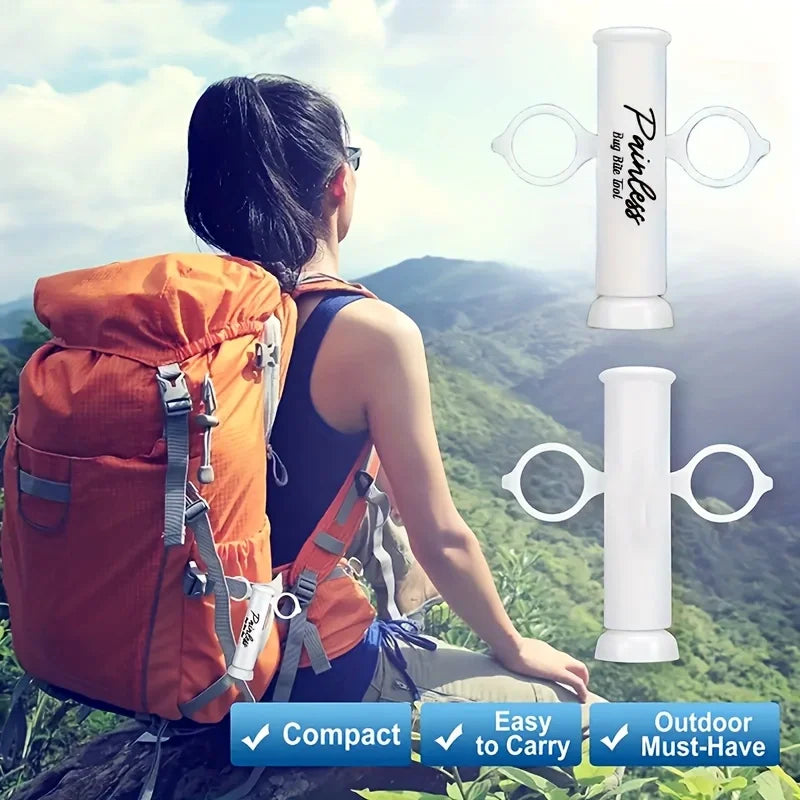 Trailwell Instant Bite & Sting Relief Tool